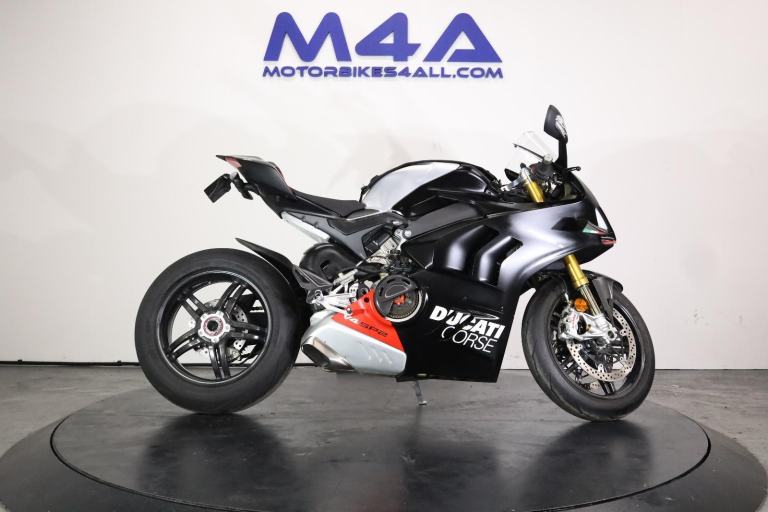 DUCATI PANIGALE V4 SP2 2022
