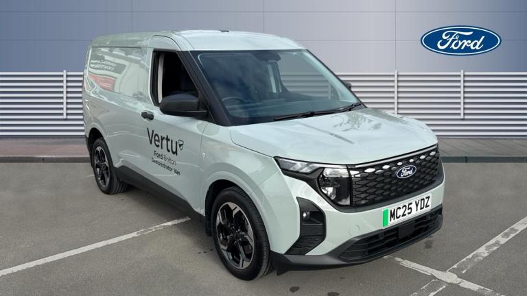 2025 Ford Transit Courier E-Transit Courier 100kW 43kWh Trend Van Auto Van Electric Automatic