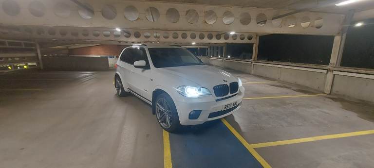 BMW, X5, Estate, 2013, Other, 2993 (cc), 5 doors