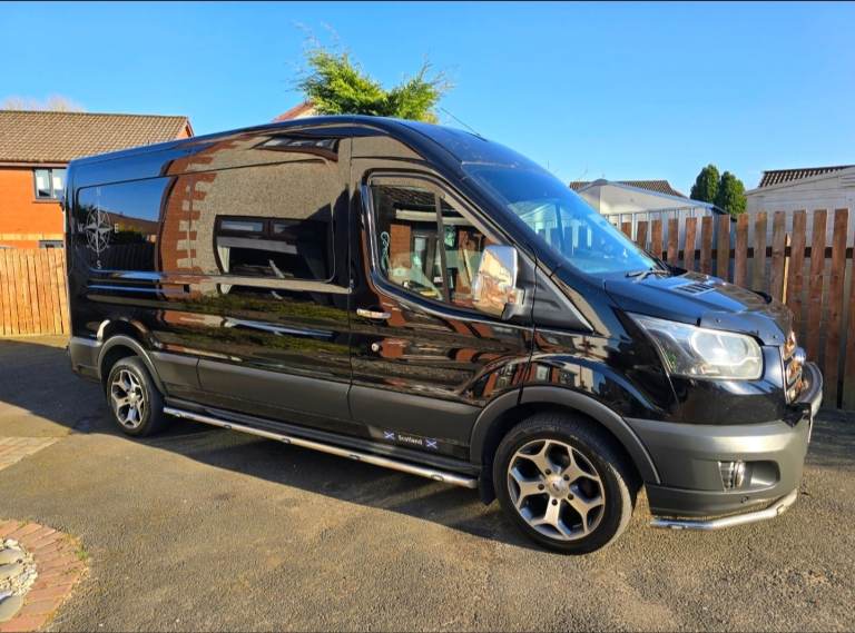 Ford TRANSIT Trend 2.2ltr