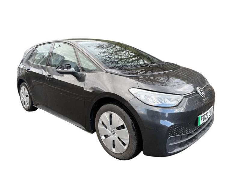 2022 Volkswagen ID.3 107KW Life Pro 58kWh 5dr Auto HATCHBACK ELECTRIC Automatic