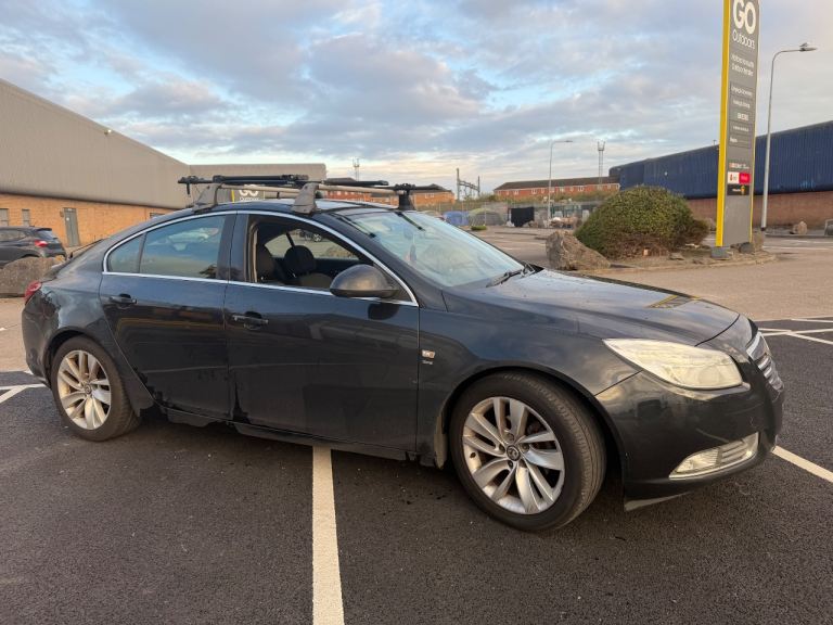 Vauxhall Insignia 2.0 CDTI SRI  