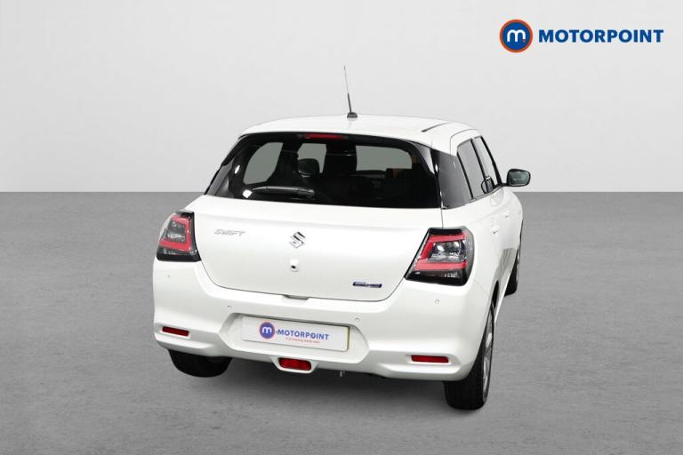 2025 Suzuki Swift 1.2 Mild Hybrid Motion 5dr Hatchback Petrol Manual