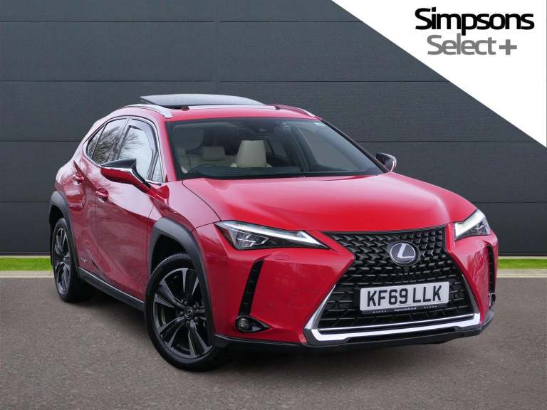 2020 Lexus UX 2.0 250h Takumi E-CVT Euro 6 (s/s) 5dr ESTATE Petrol/Electric Hybrid Automatic