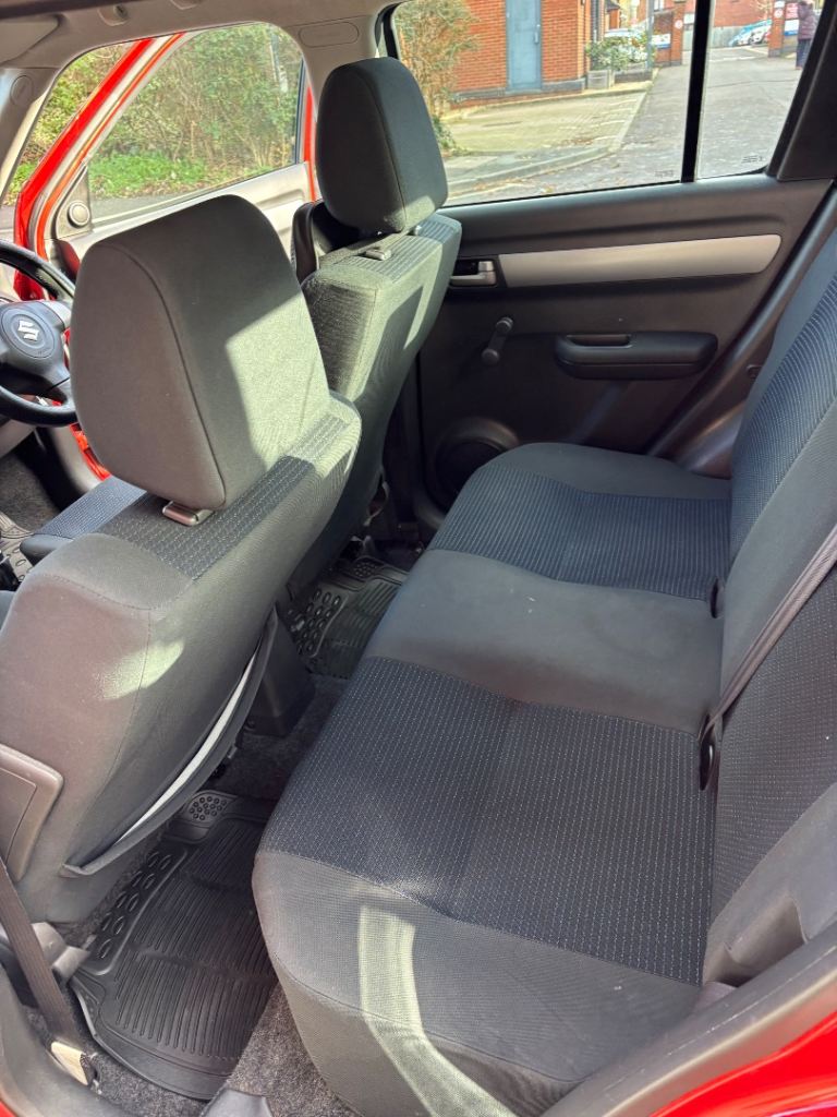 Suzuki, SWIFT, Hatchback, 2008, Manual, 1490 (cc), 5 doors