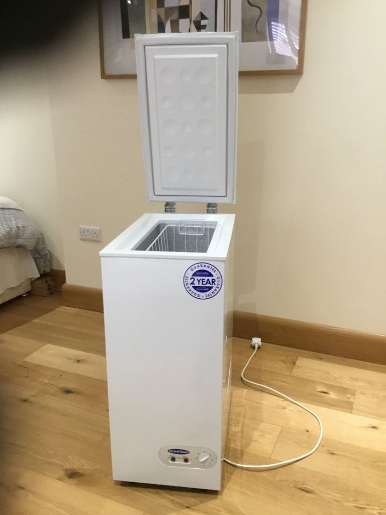 Ice King free standing freezer
