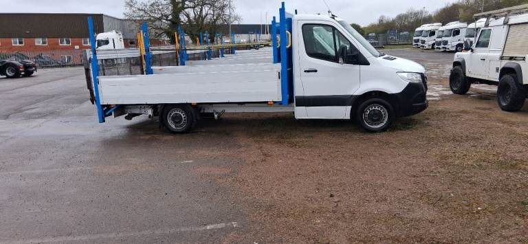 Mercedes-Benz, SPRINTER, Other, 2021, Manual, 2143 (cc)