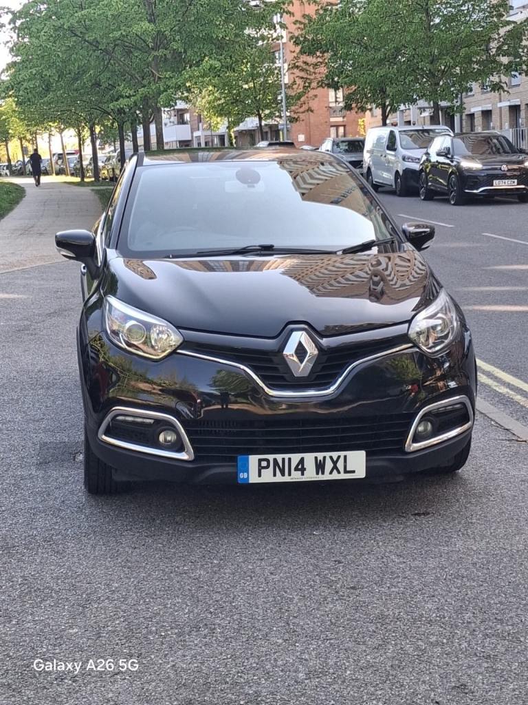 Renault, CAPTUR, Hatchback, 2014, Manual, 898 (cc), 5 doors