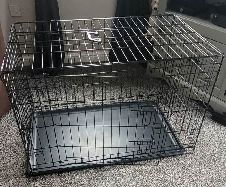 Dog crate 