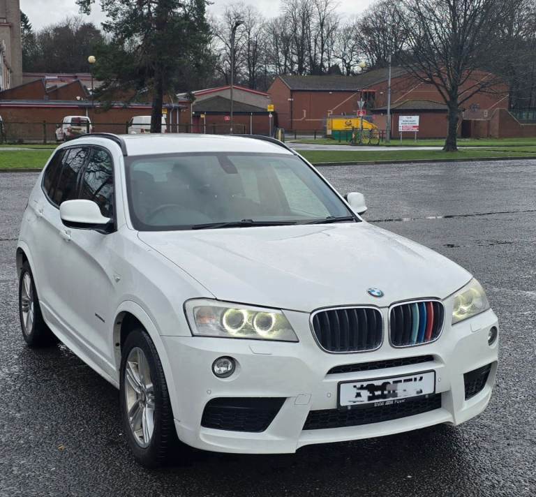 BMW, X3, Estate, 2011, Semi-Auto, 1995 (cc), 5 doors