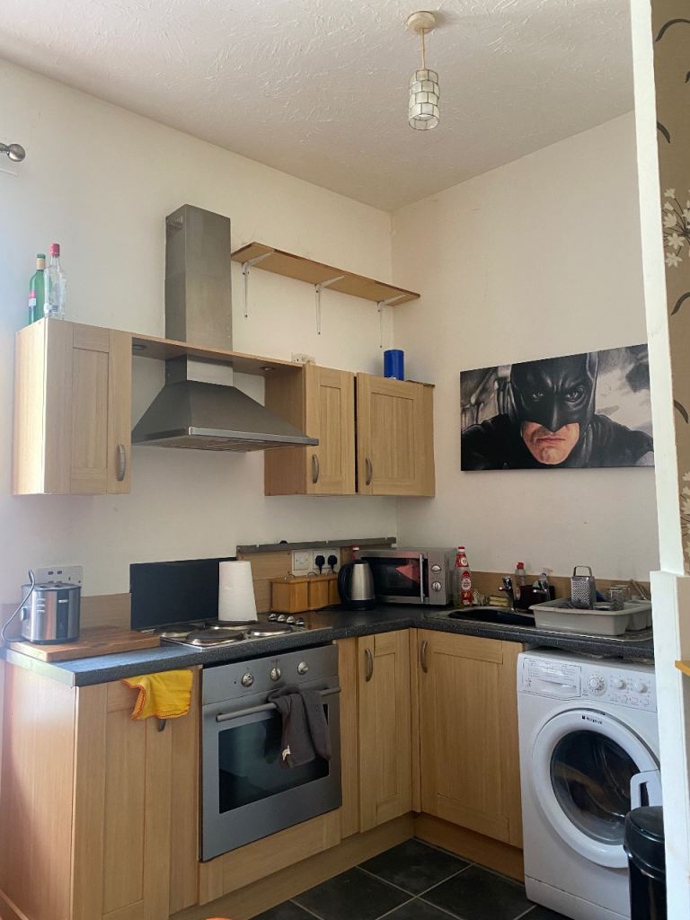 One bedroom flat to rent 