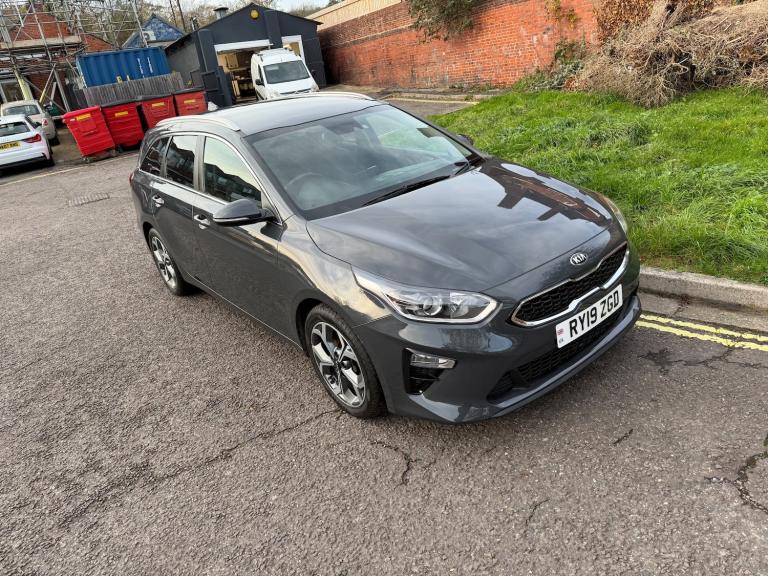 2019 Kia Ceed 1.6 CRDi 3 Sportswagon 5dr Diesel Manual Euro 6 (s/s) (114 bhp)