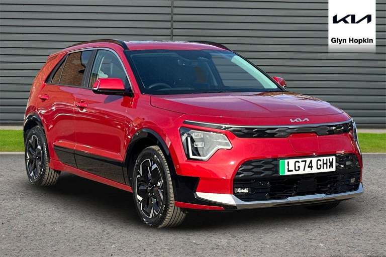 2025 Kia Niro 150kW 4 65kWh 5dr Auto Estate Electric Automatic