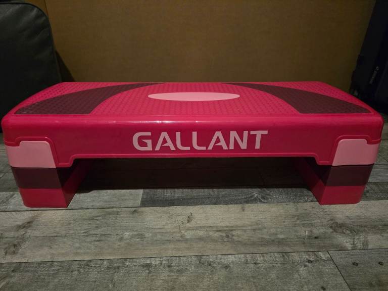 Gallant stepper 
