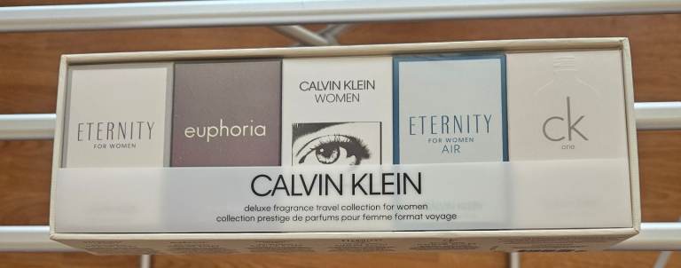 Calvin Klien Perfumes