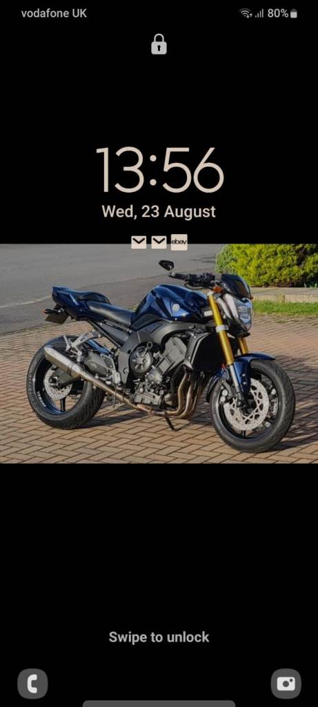 Yamaha, FZ, 2008, 998 (cc)
