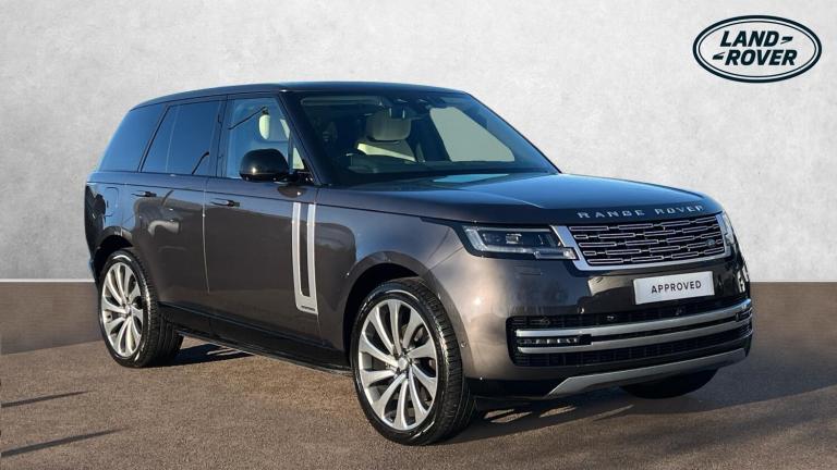 2025 Land Rover Range Rover 3.0 P400 Autobiography 4dr Auto With Massage Seats