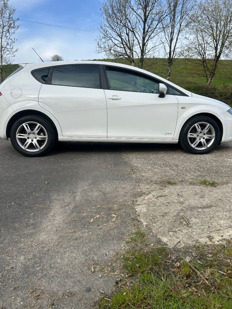 Seat, LEON, Hatchback, 2012, Manual, 1598 (cc), 5 doors