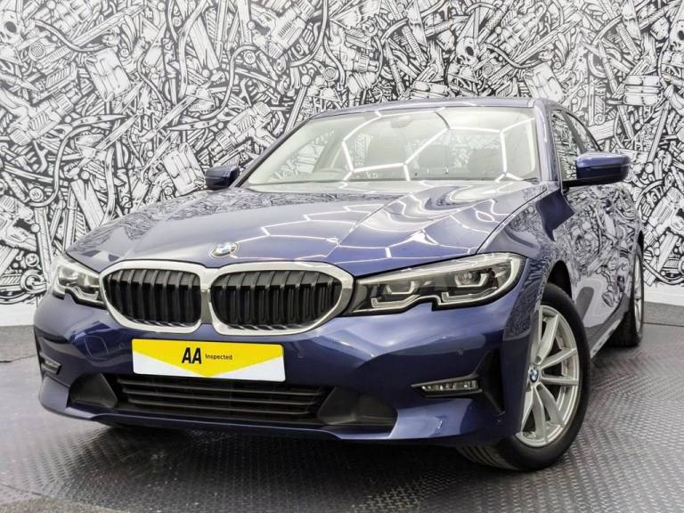 2020 BMW 3 Series 2.0 318d SE Saloon 4dr Diesel Manual Euro 6 (s/s) (150 ps) Saloon Diesel Manual