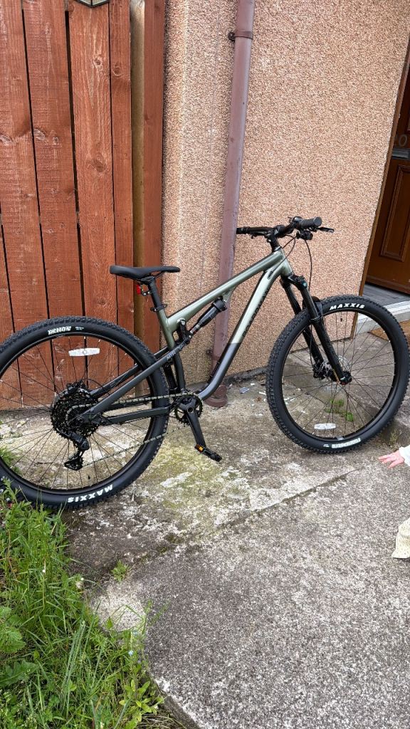 Boardman MTR 8.6 M-Frame