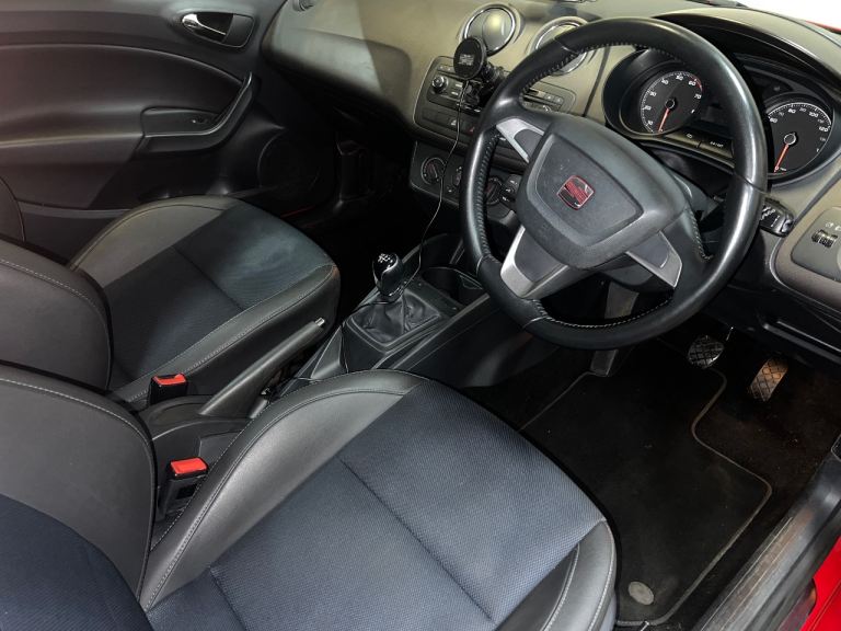 Seat, IBIZA, 1.2 TURBO ITECH Hatchback, 2014, Manual, 3 doors