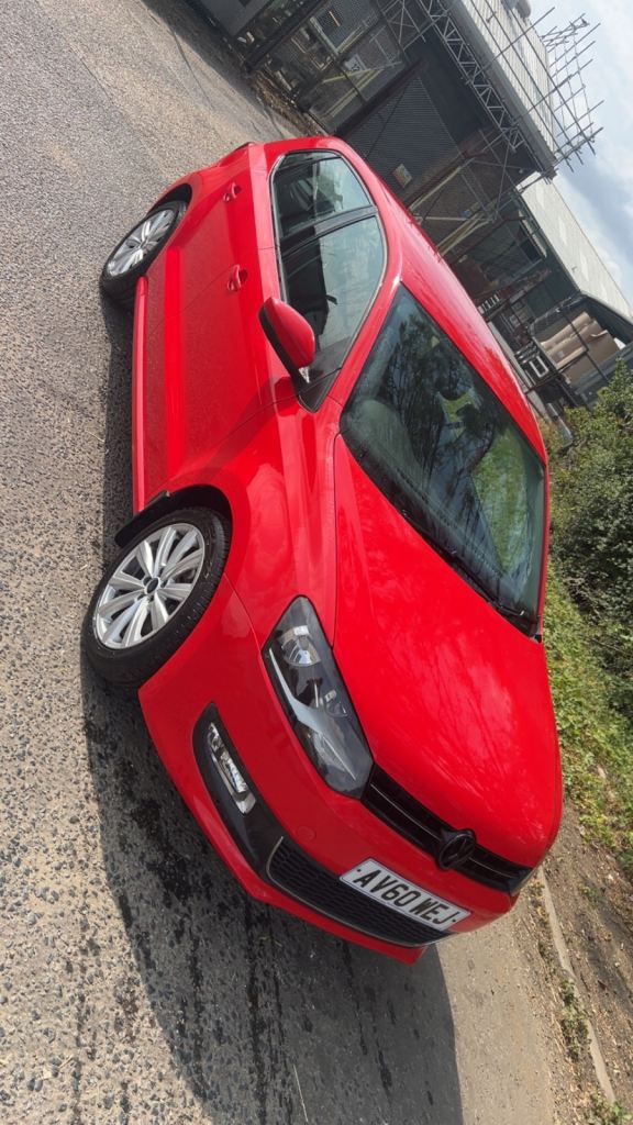 Volkswagen, POLO, Hatchback, 2010, Manual, 1197 (cc), 3 doors