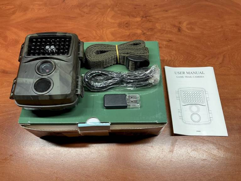 Infrared Wildlife Camera - 53