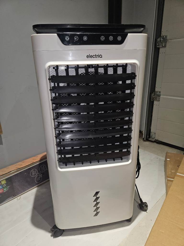 Air Cooler and Air Purifier