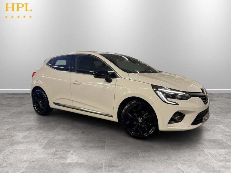 2023 Renault Clio 1.0 TCe Techno Hatchback 5dr Petrol Manual Euro 6 (s/s) (90 ps) Hatchback Petro...