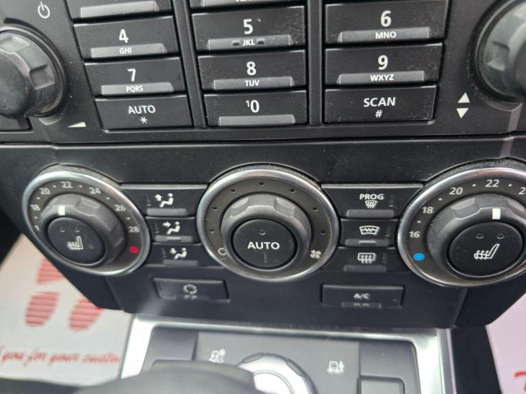 2011 Land Rover Freelander 2 2.2 SD4 XS CommandShift 4WD Euro 5 5dr ESTATE Diesel Automatic