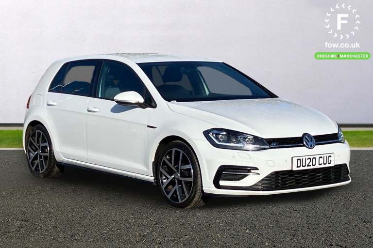 2020 Volkswagen Golf 2.0 TDI R-Line Edition 5dr DSG Hatchback DIESEL Automatic