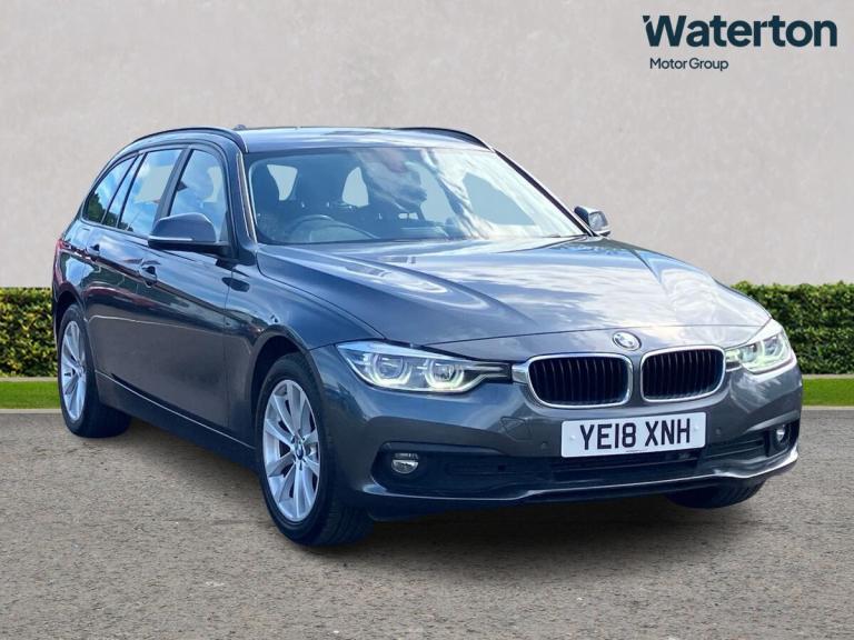2018 BMW 3 Series 318d SE 5dr ESTATE DIESEL Manual