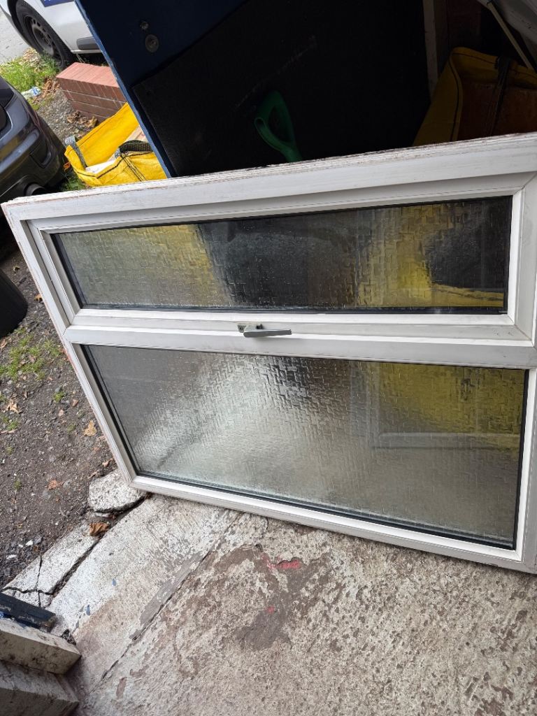UPVC window 