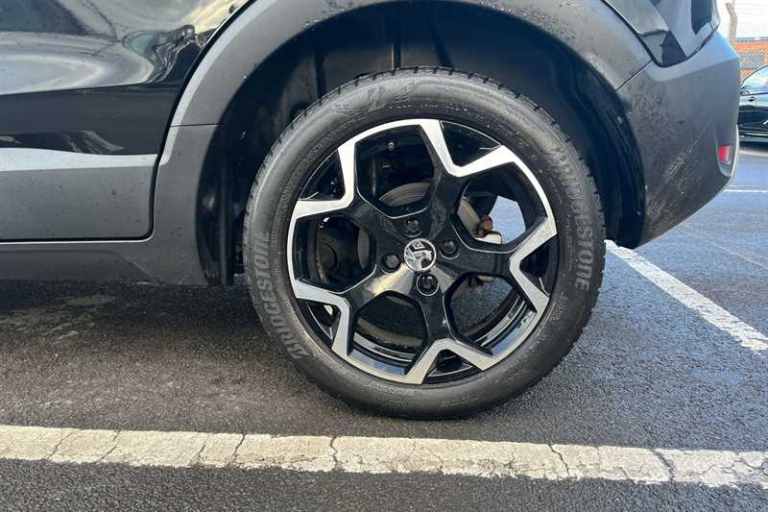 2021 Vauxhall Crossland 1.2 Turbo [130] Elite Nav 5dr Auto HATCHBACK PETROL Automatic