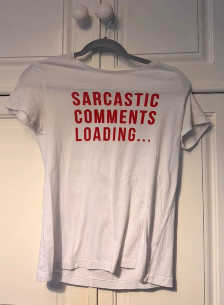 Primark top.