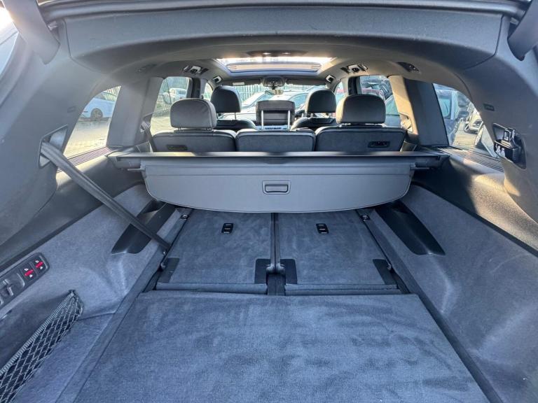 2018 Audi Q7 50 TDI Quattro S Line 5dr Tiptronic ESTATE DIESEL Automatic