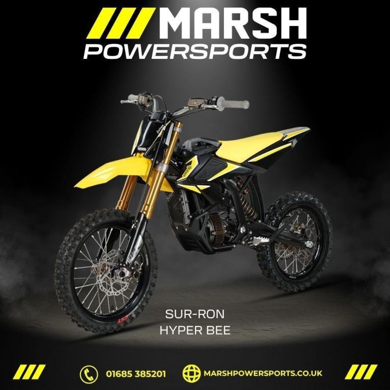 Sur-ron Hyper Bee - Sur-ron Main Dealer - Buy today!