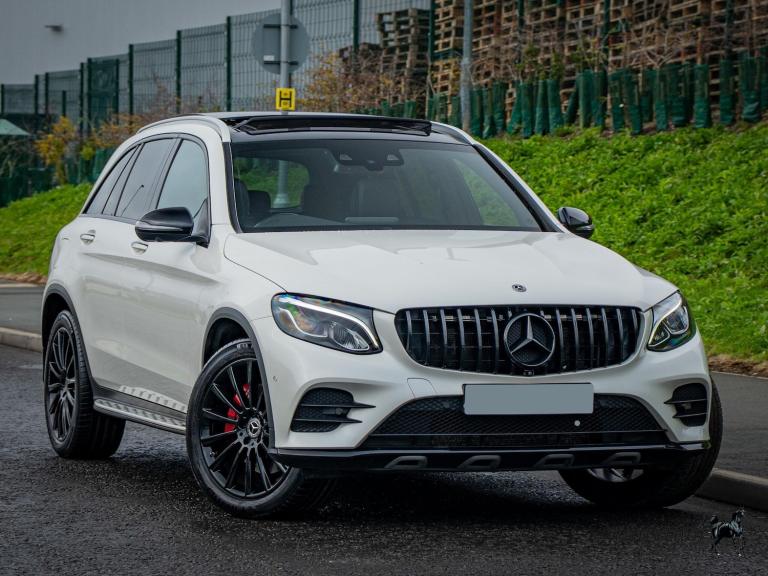  Mercedes-Benz GLC 2.1 GLC250d AMG Line (Premium) SUV 5dr Diesel G-Tronic 4MATIC Euro 6 (s/s)  Di...