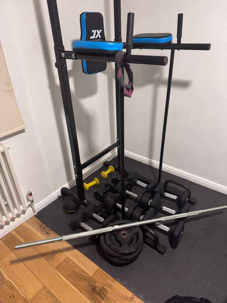 Pull-up bar