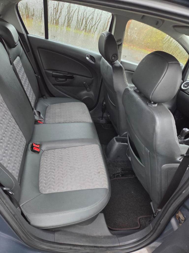 Vauxhall, CORSA, Hatchback, 2013, Manual, 1229 (cc), 5 doors