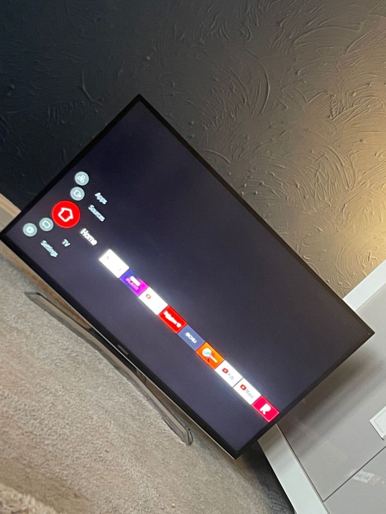 43 inch smart tv
