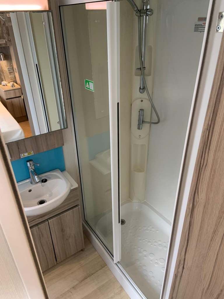 2016 Swift Lighthouse Static Caravan – Coastal Retreat in North Wales