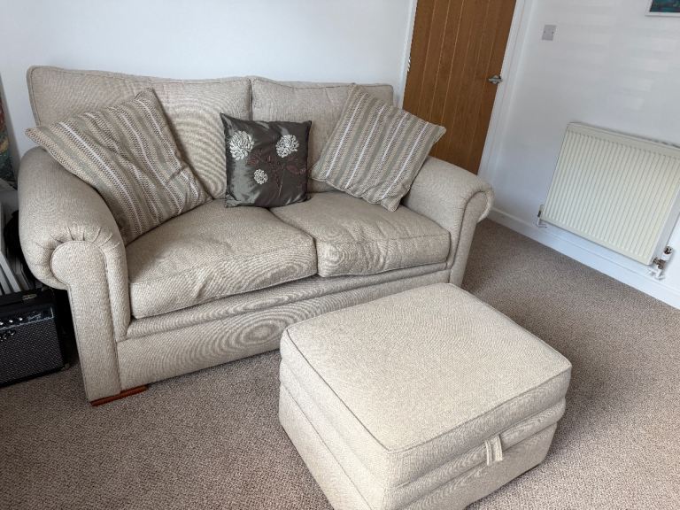 John Lewis 2 Seat Sofa