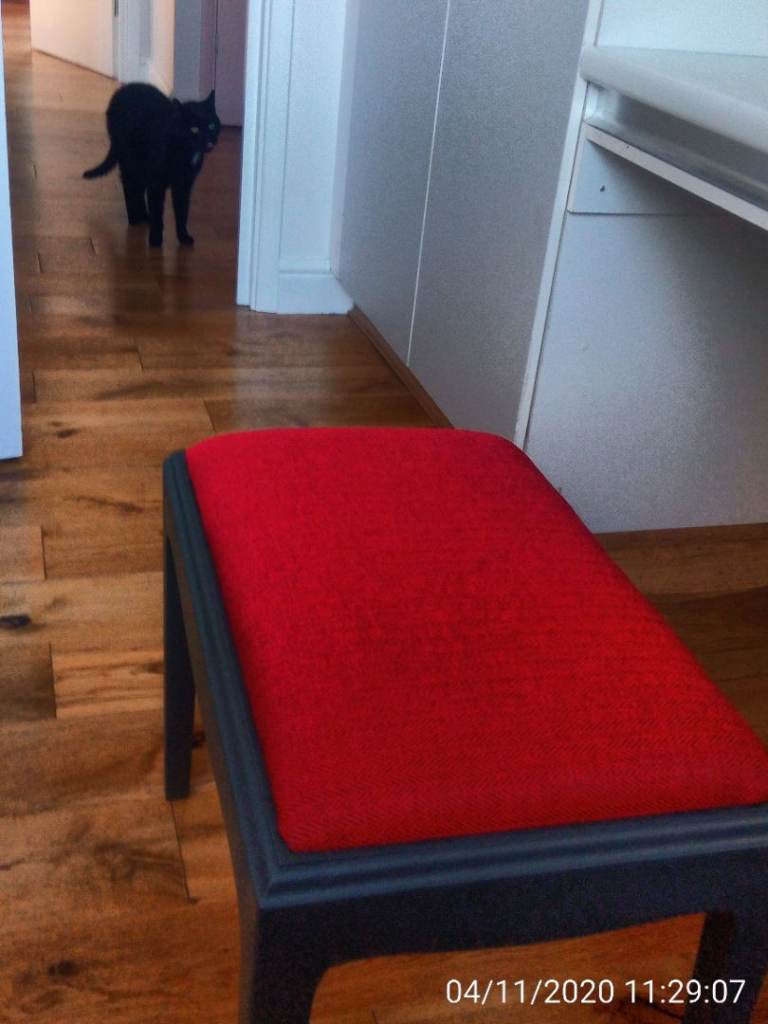 Bedroom seat