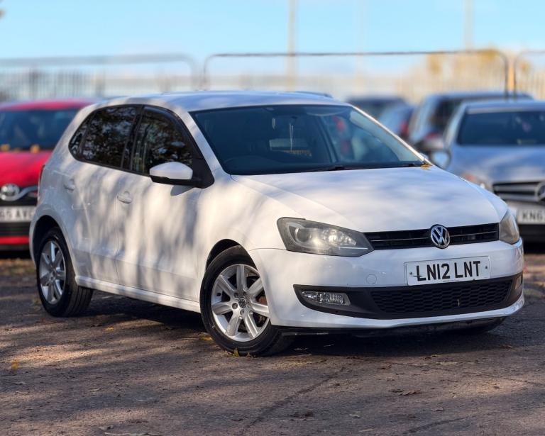 2012 Volkswagen Polo  Petrol Automatic