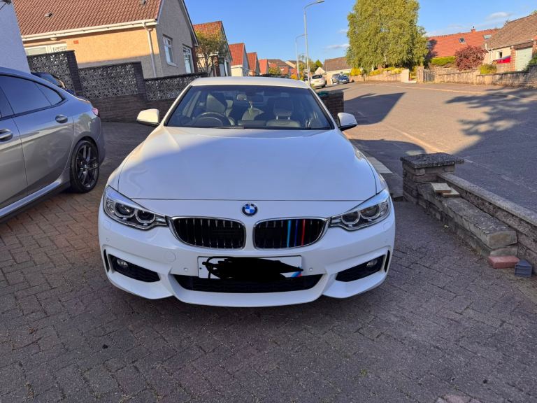 BMW, 4 SERIES, Coupe, 2016, Manual, 1995 (cc), 2 doors