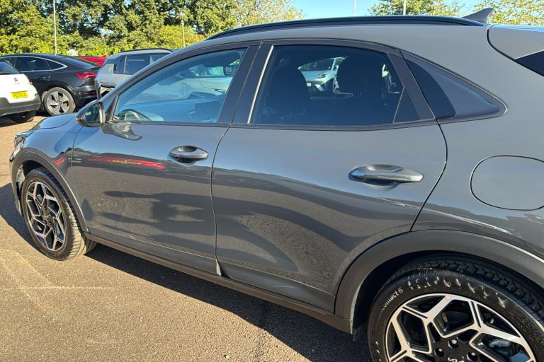  Kia Xceed 1.5 T Gdi Gt Line Suv 5dr Petrol Manual Euro 6 s/s 138 Bhp Petrol