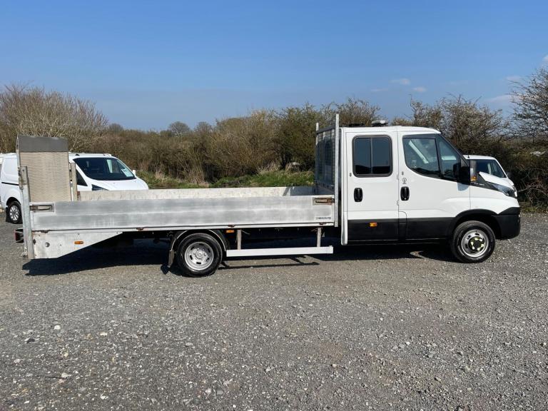 2015 Iveco Daily 50C15D NA Diesel Manual