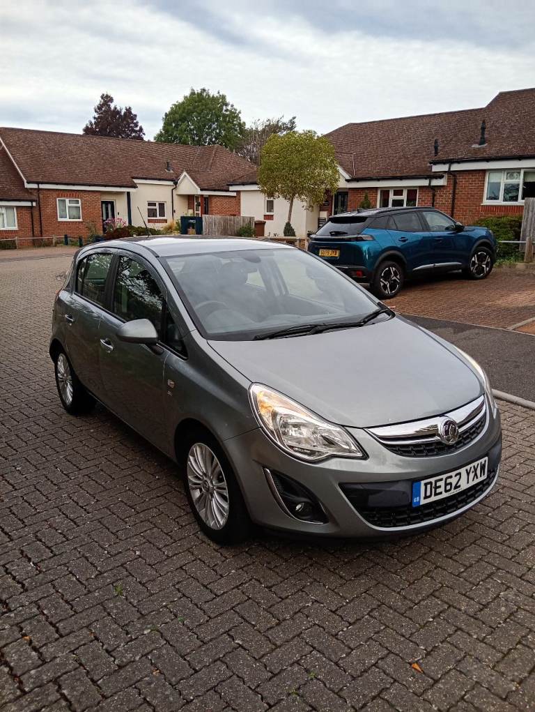 Vauxhall, CORSA, Hatchback, 2012, Manual, 1398 (cc), 5 doors