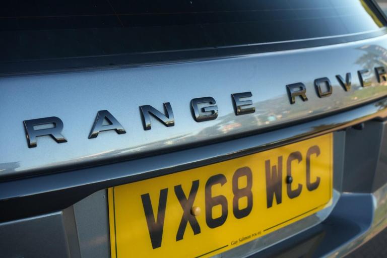 2018 Land Rover Range Rover Sport 3.0 SDV6 HSE Dynamic 5dr Auto ESTATE DIESEL Automatic